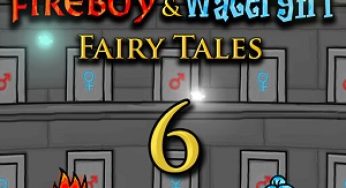Fireboy & Watergirl 6: Fairy Tales