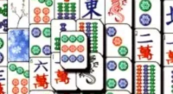 Mahjong Deluxe